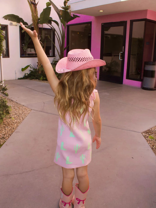 Girls Trip Knit Dress