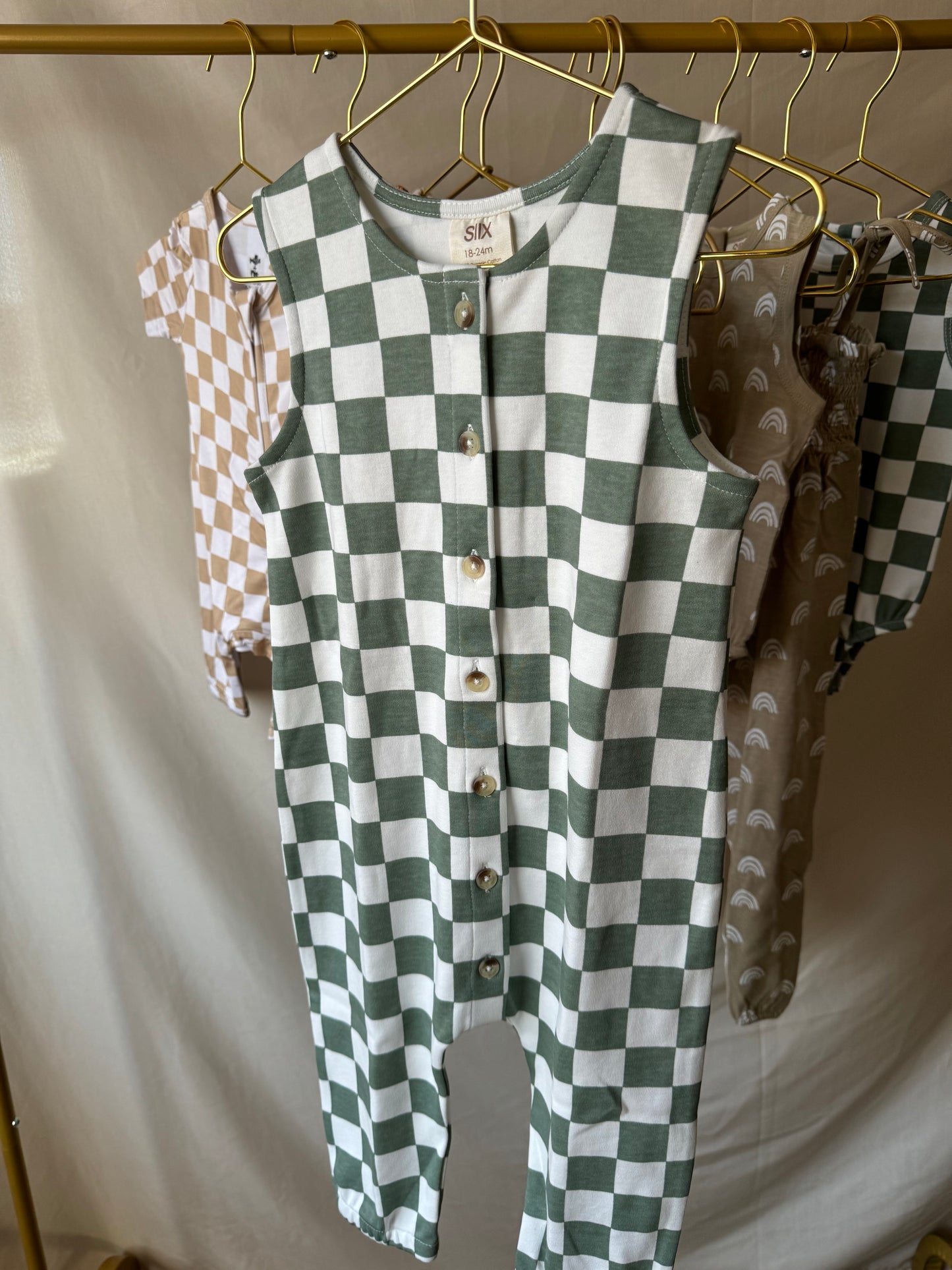 Matcha Jumpsuit