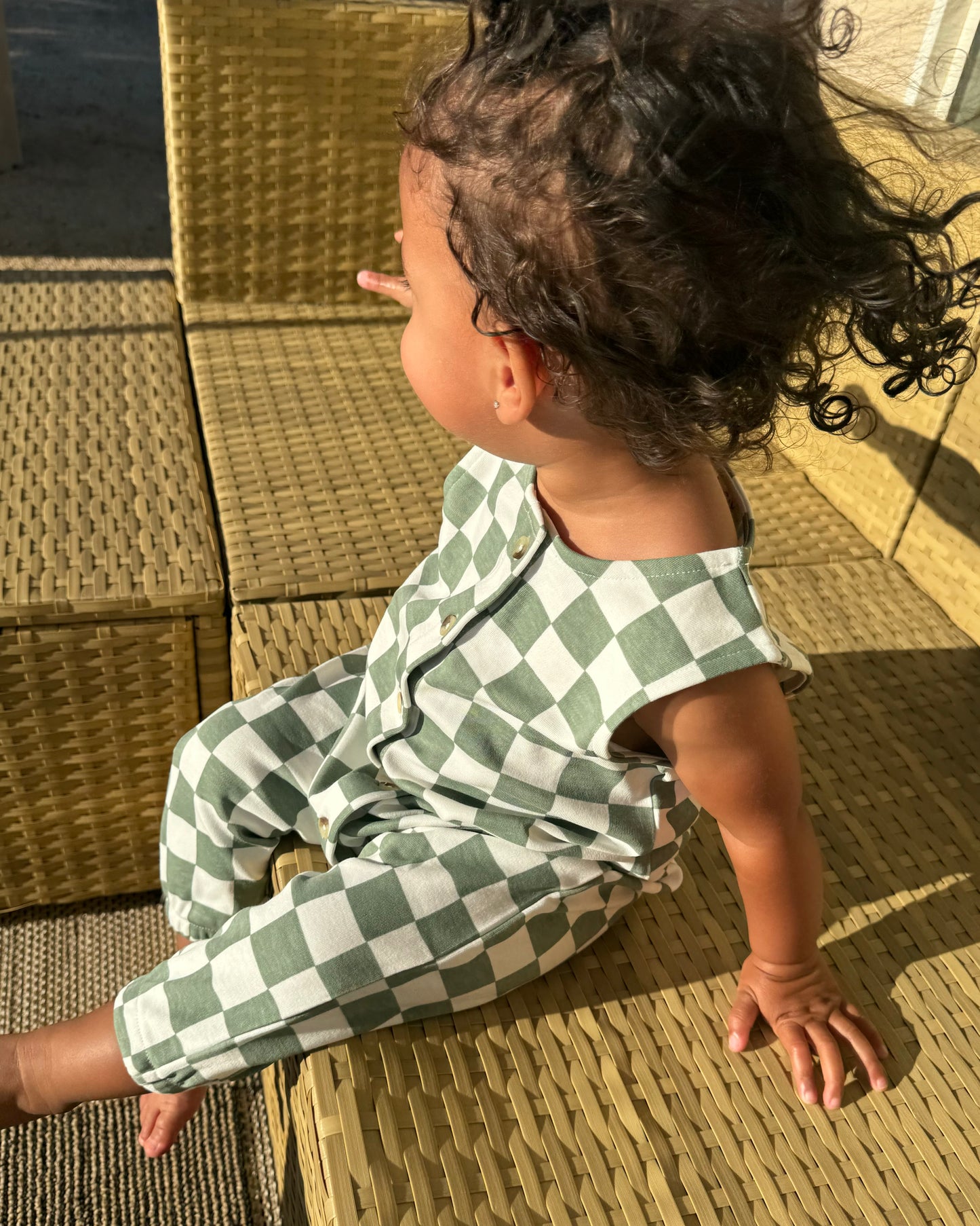 Matcha Jumpsuit