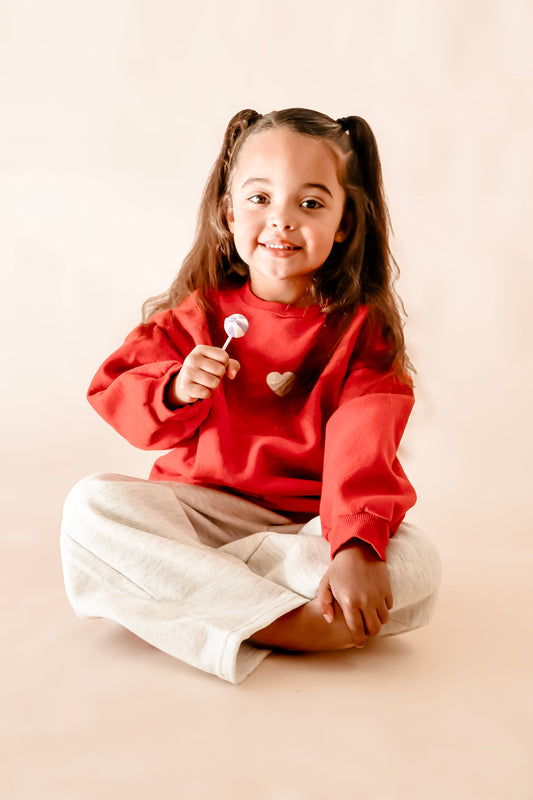 Cool Fleece Wide Pants