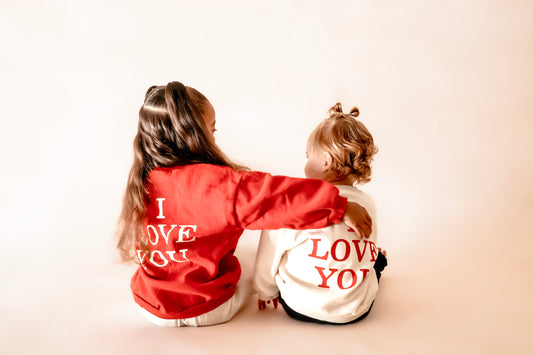 "I Love You" Crew