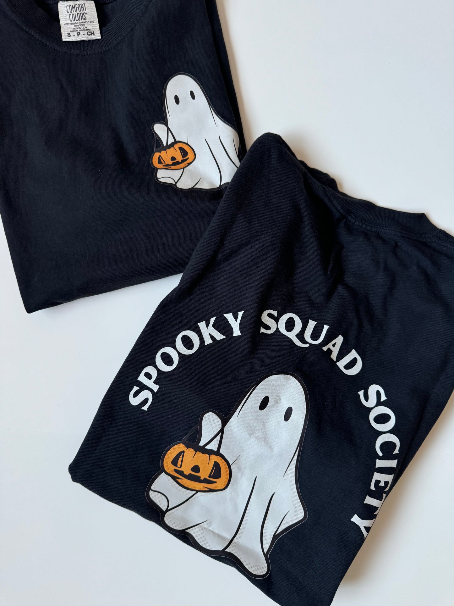Spooky Squad Society (kids)