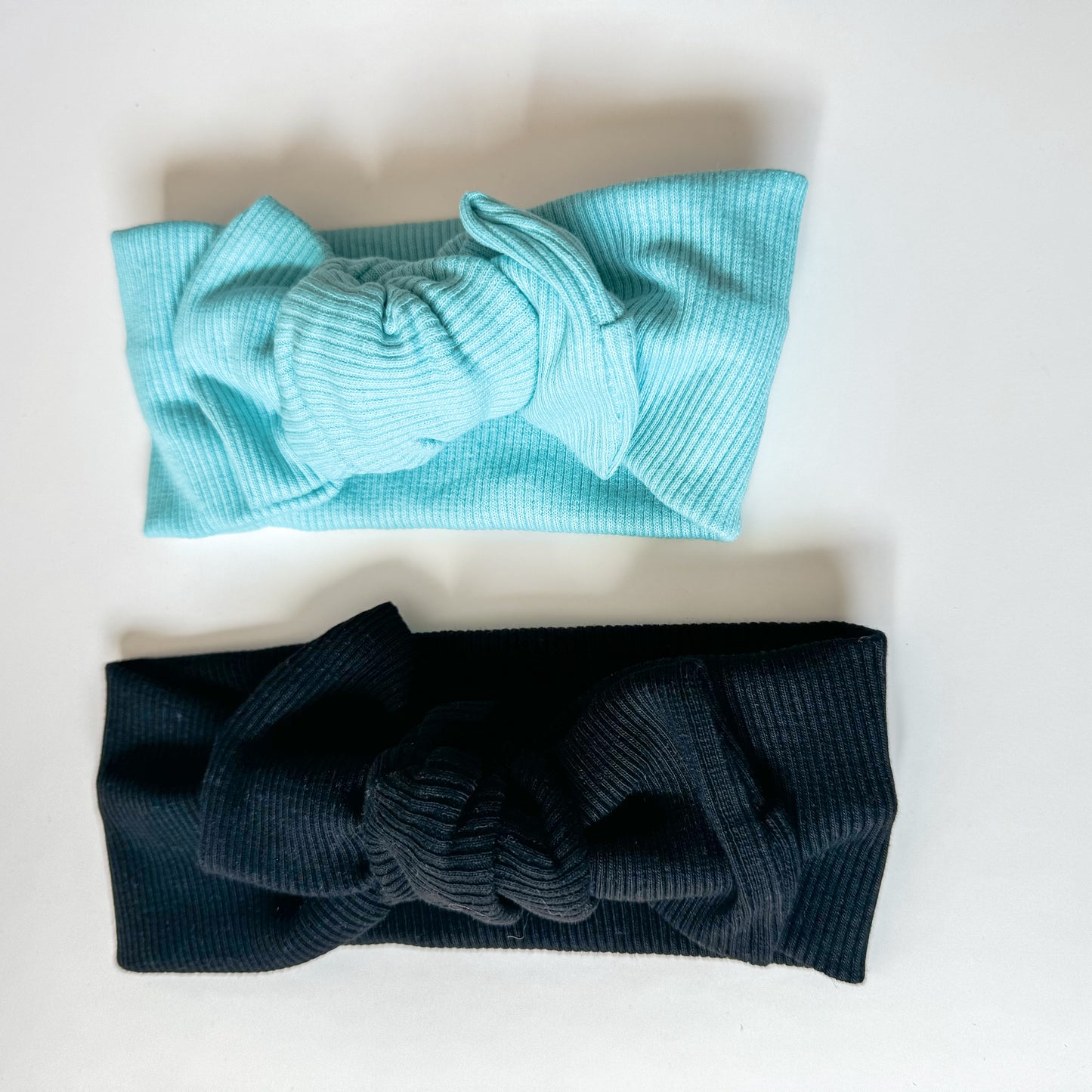 Organic Cotton Bows