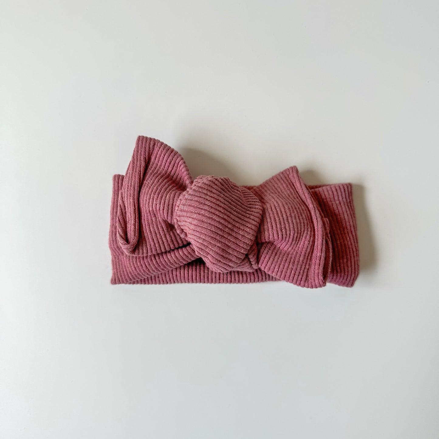 Organic Cotton Bows