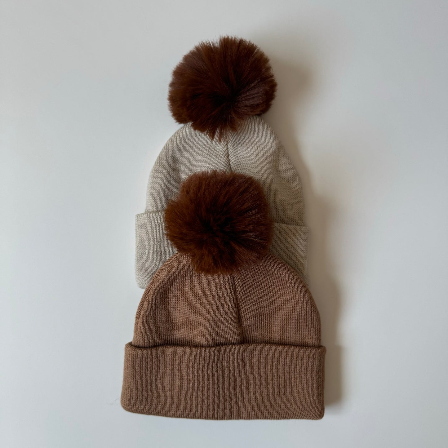 Single Pom Beanie