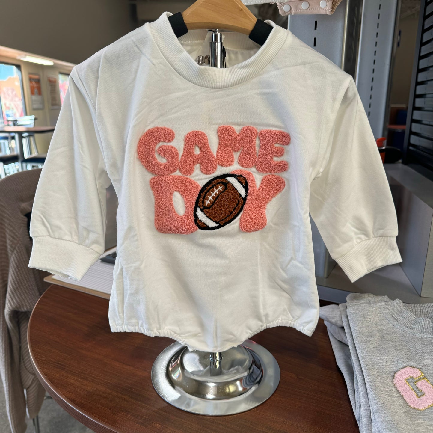 Game Day Patch Bubble