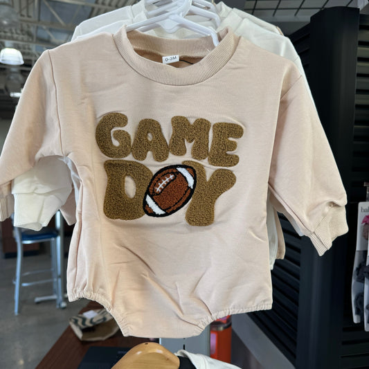 Game Day Patch Bubble