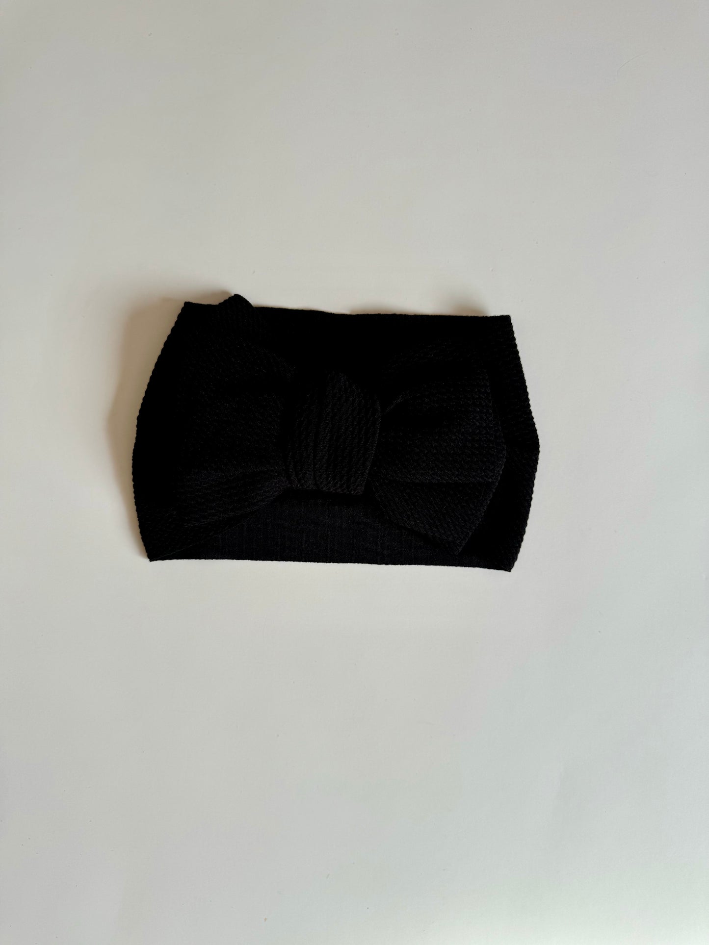 Bullet Bow Headwrap