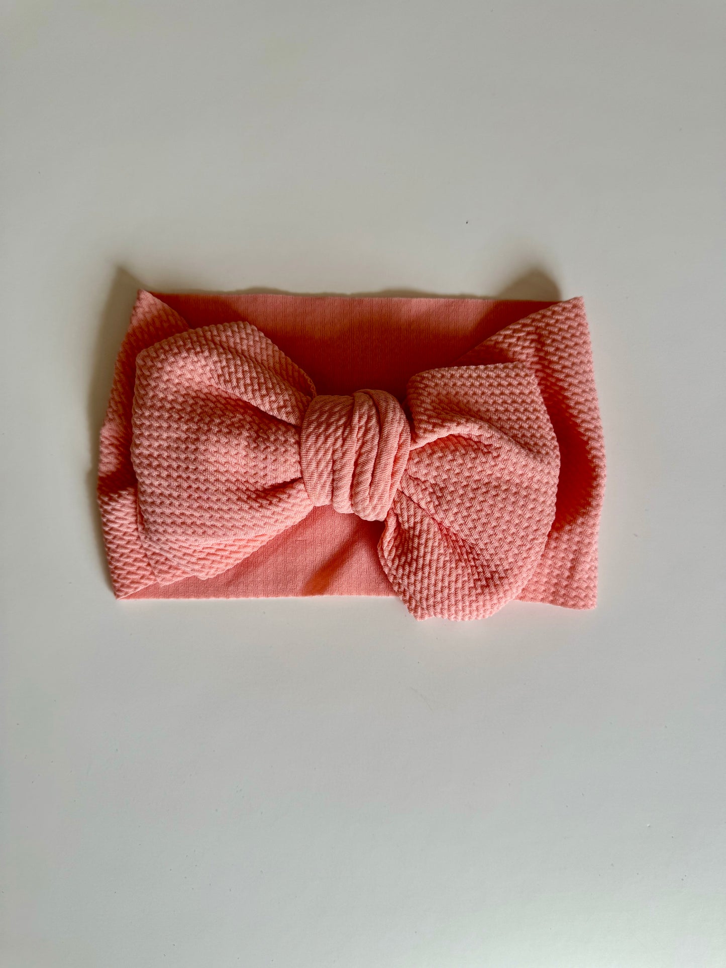 Bullet Bow Headwrap