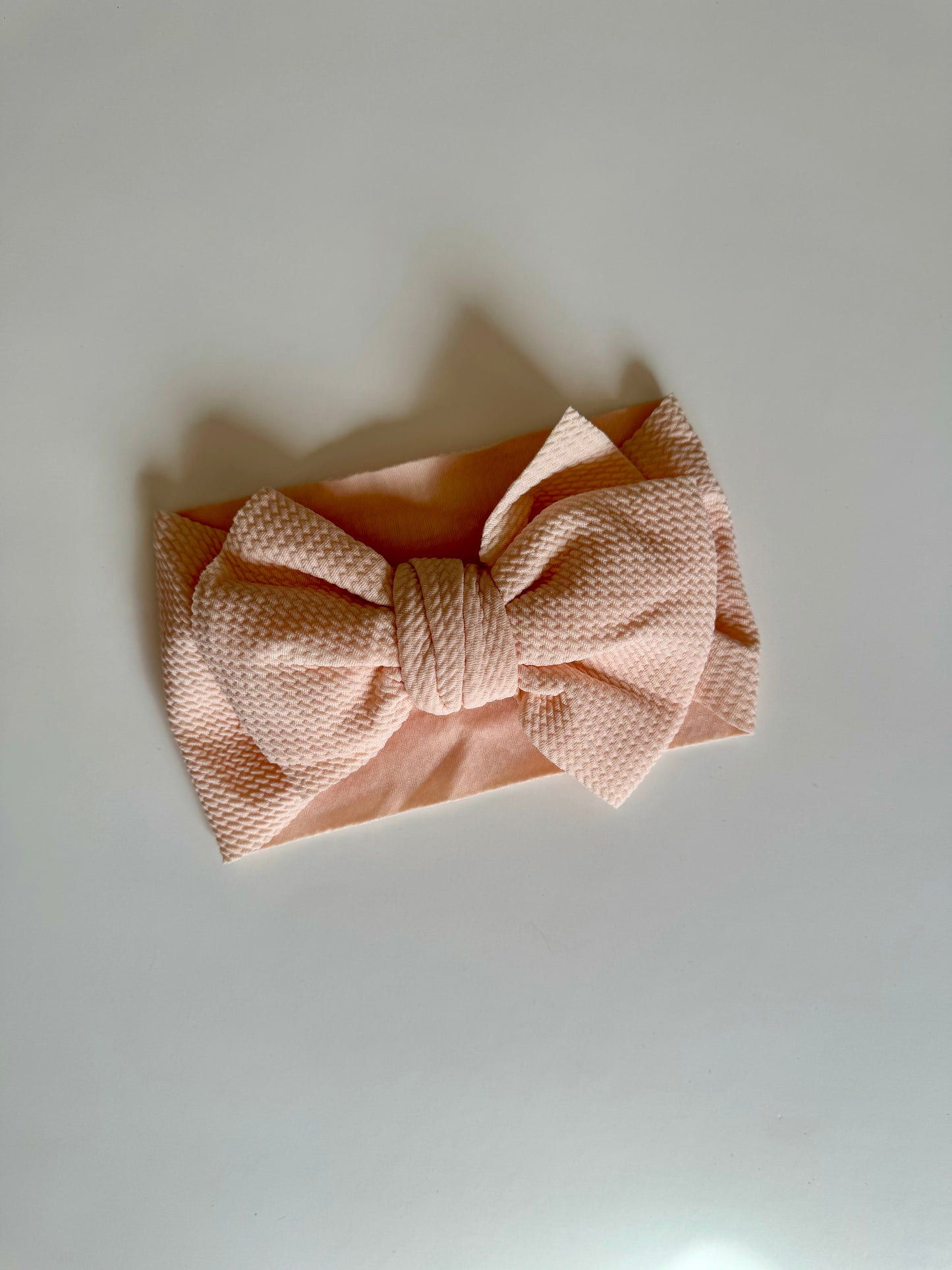 Bullet Bow Headwrap