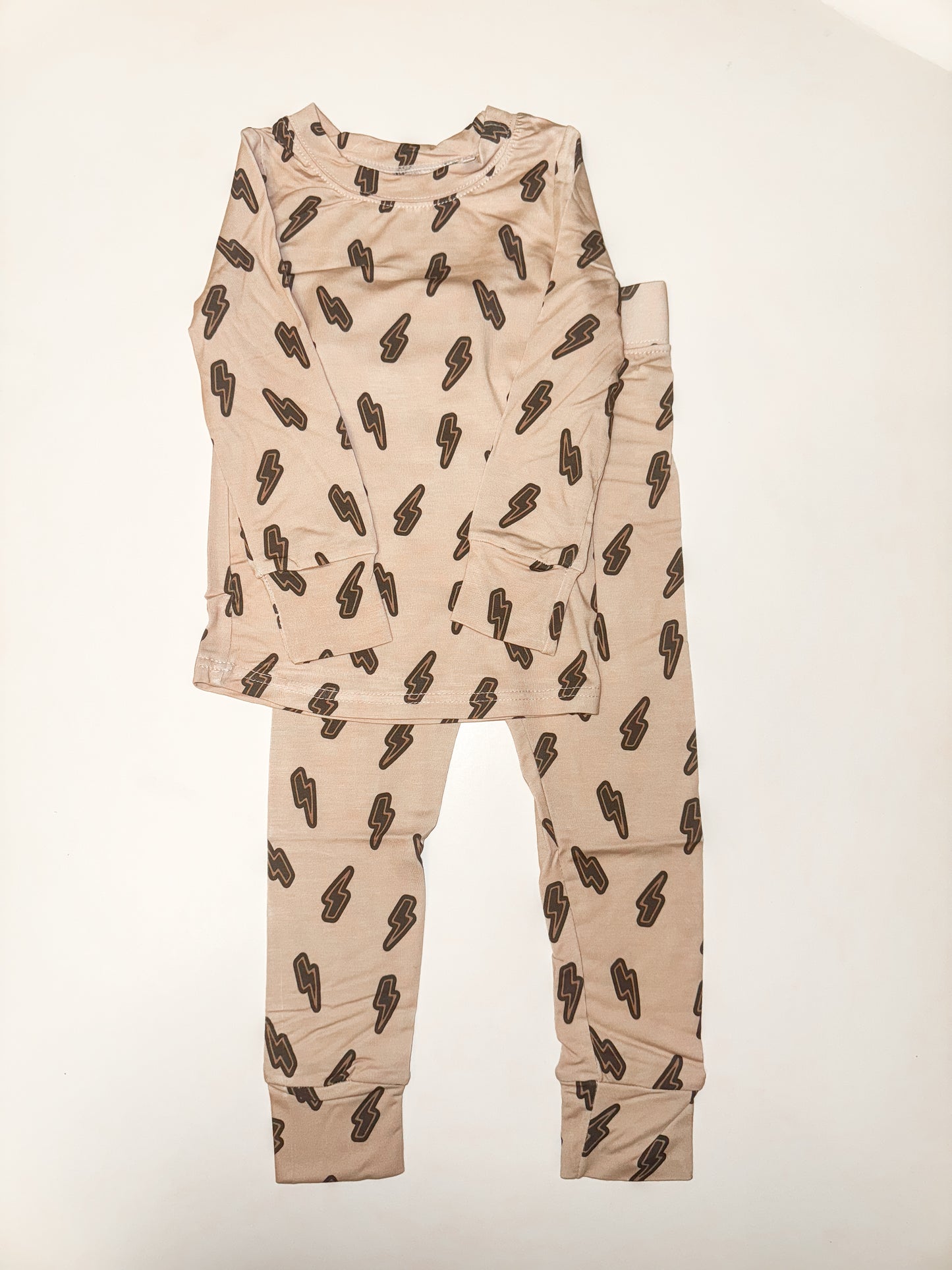 Bolt Bamboo Pj Set