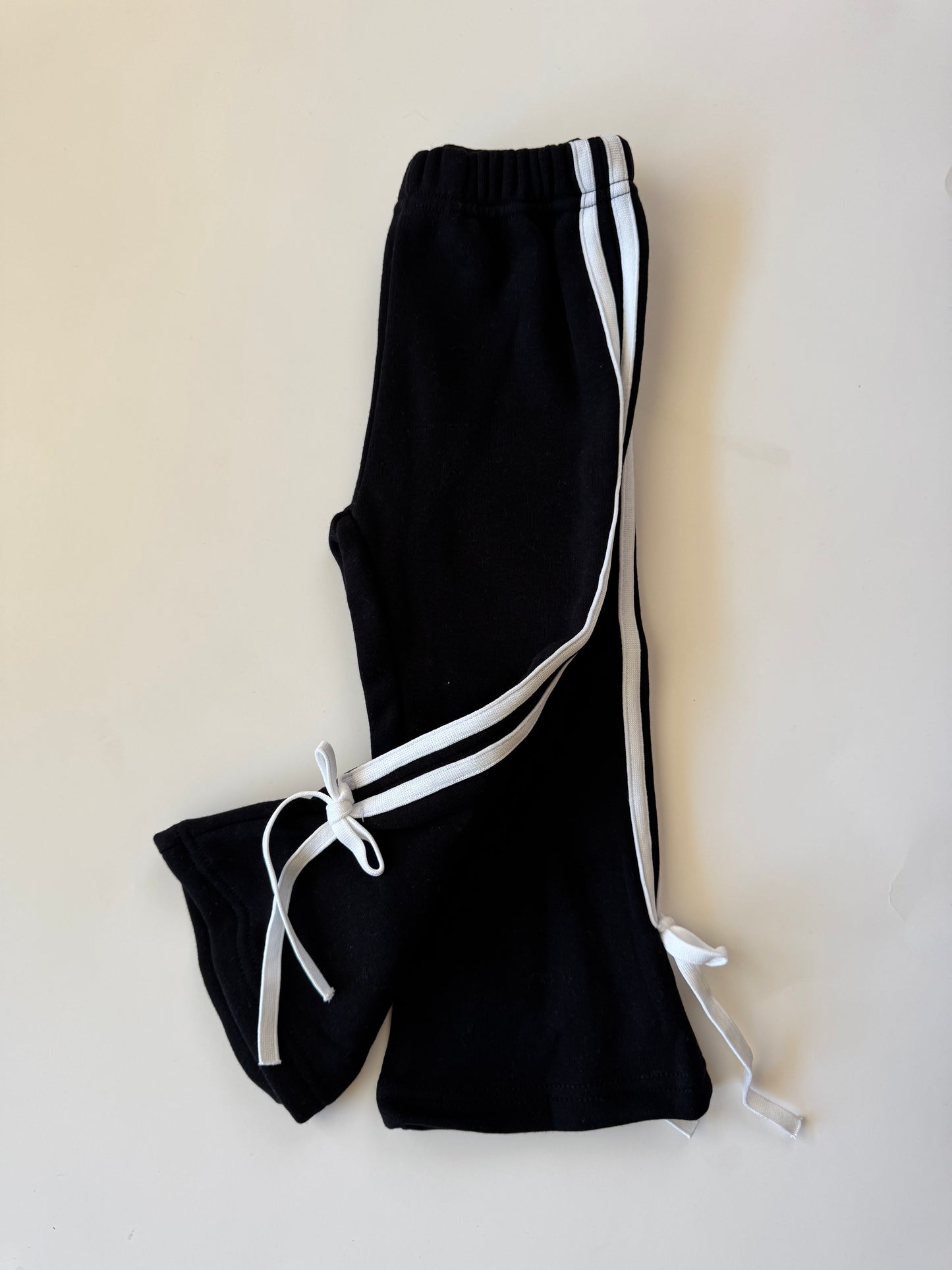 Ribbon Flare Pant