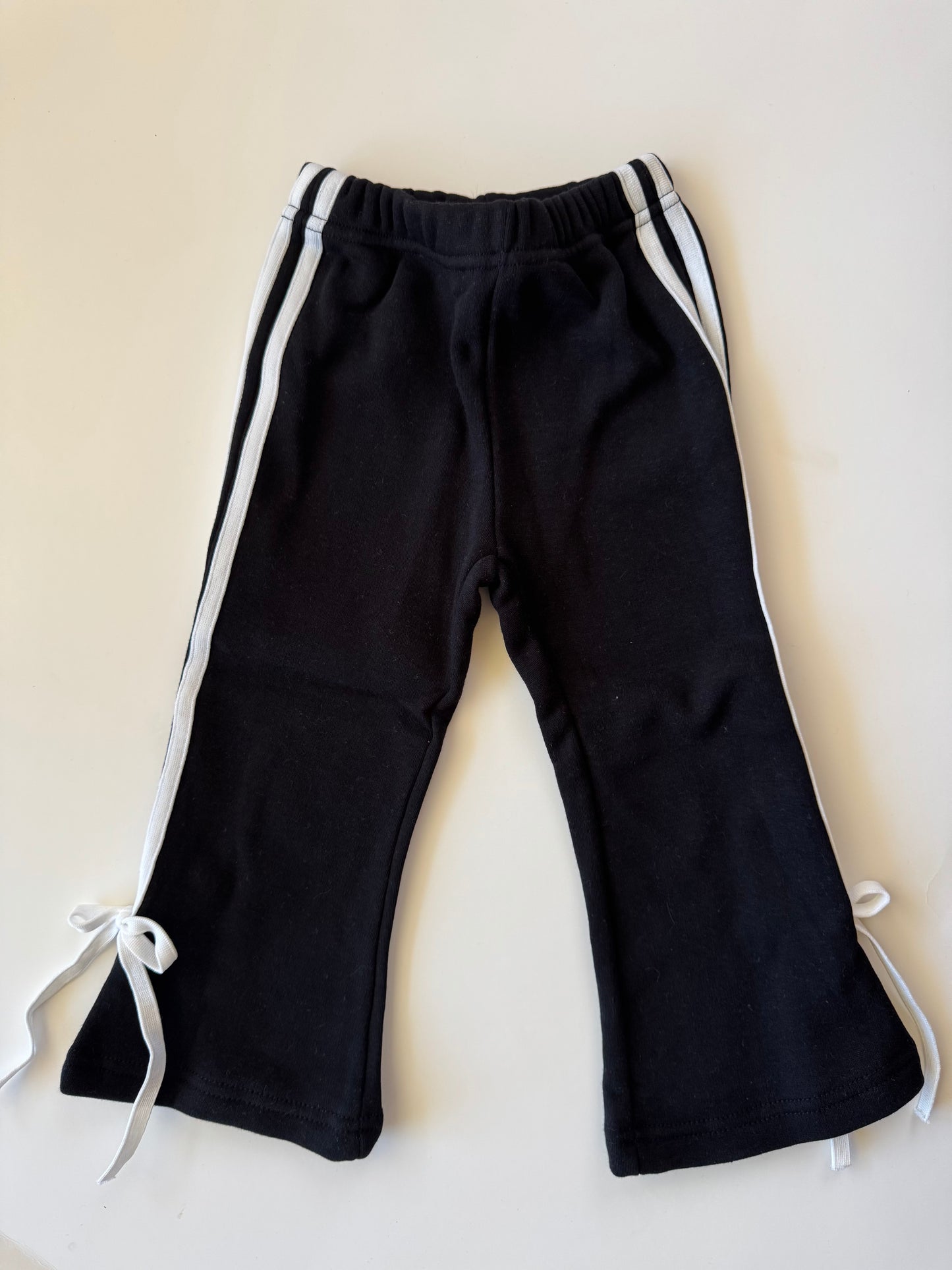 Ribbon Flare Pant
