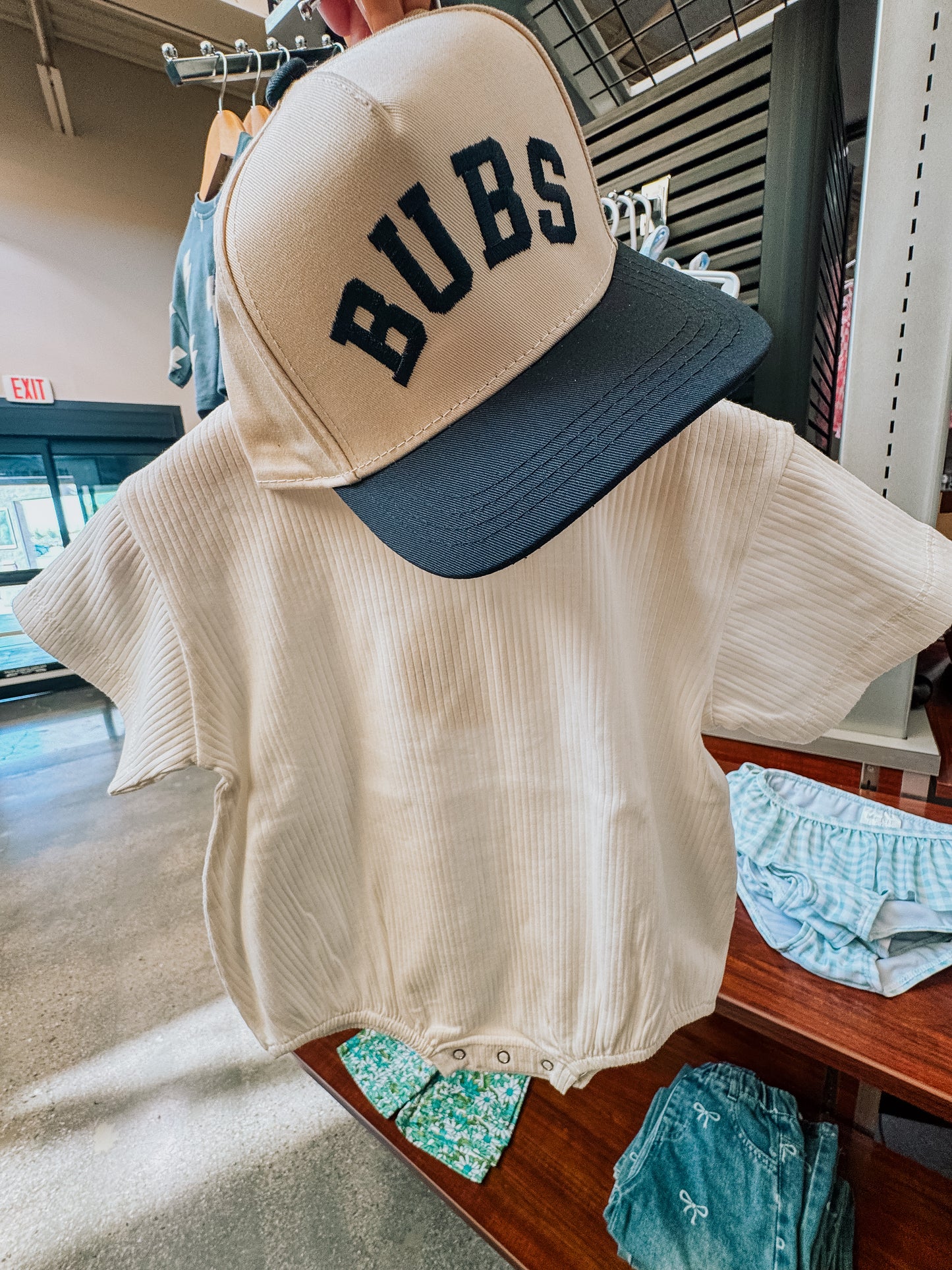 BUBS Trucker