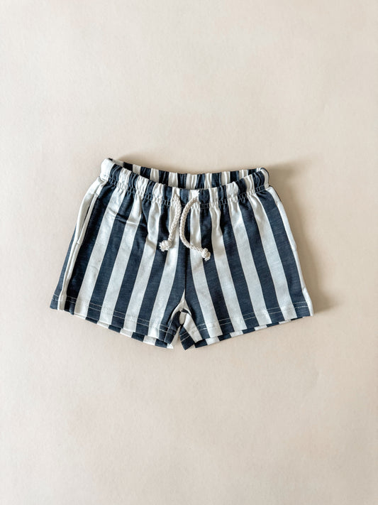 Striped Shorts