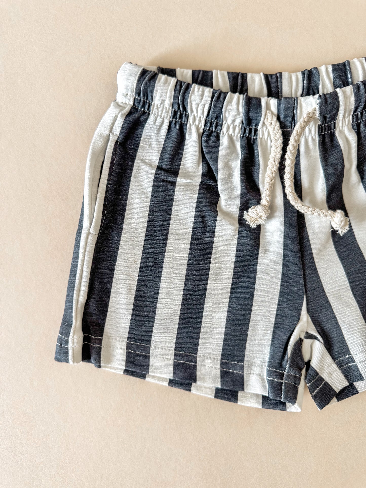 Striped Shorts