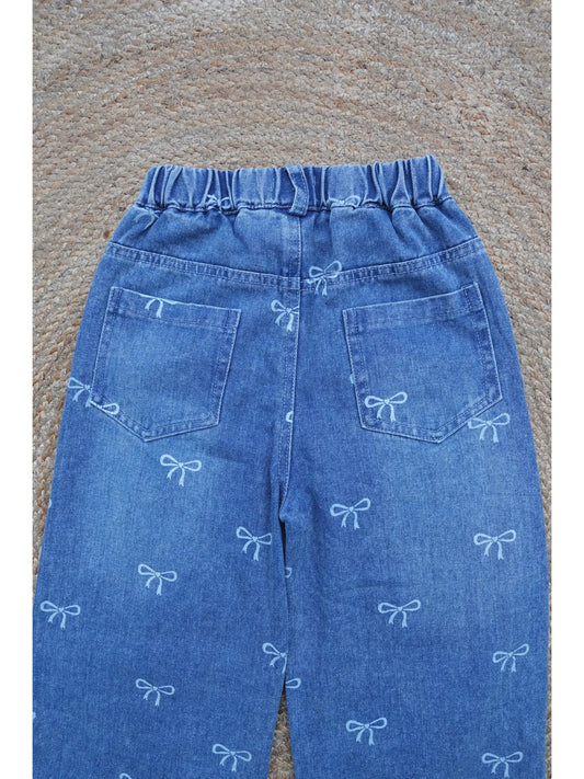 Rae Ribbon Jeans