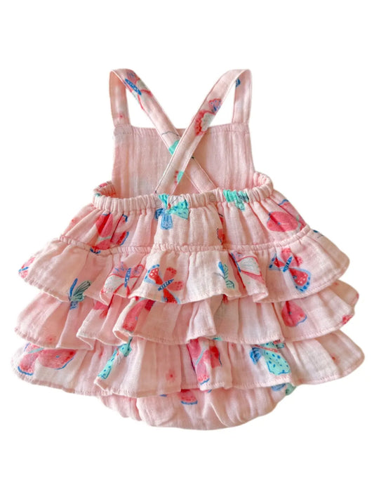 Butterfly Sunsuit