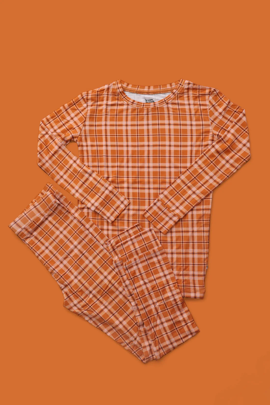 Cider Plaid Set