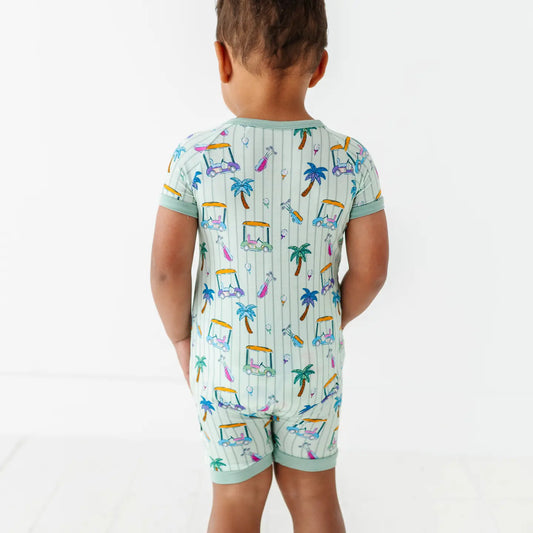 Fore O'Clock Somewhere Shortie