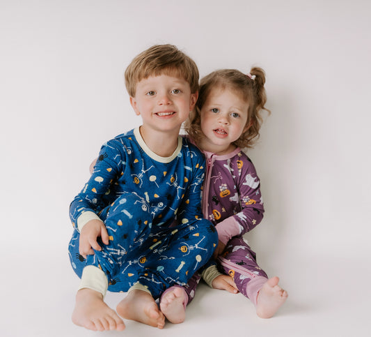 Trick or Treat Jam Set