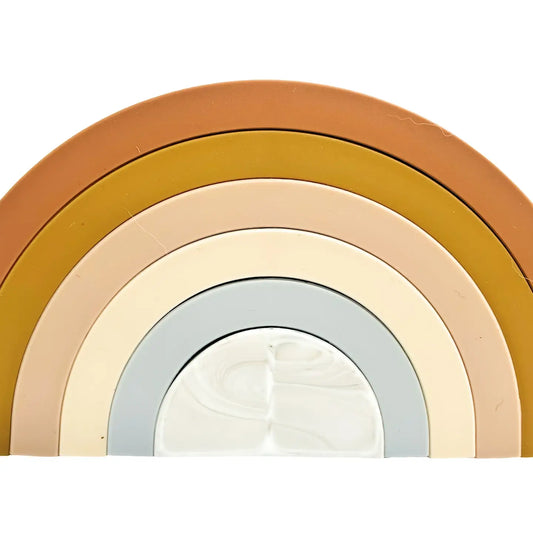 Rainbow Silicon Set