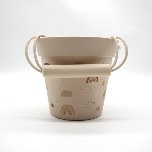 Sand + Toy Bucket Set