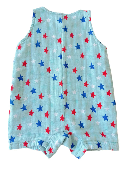 Stars Tank Sunsuit