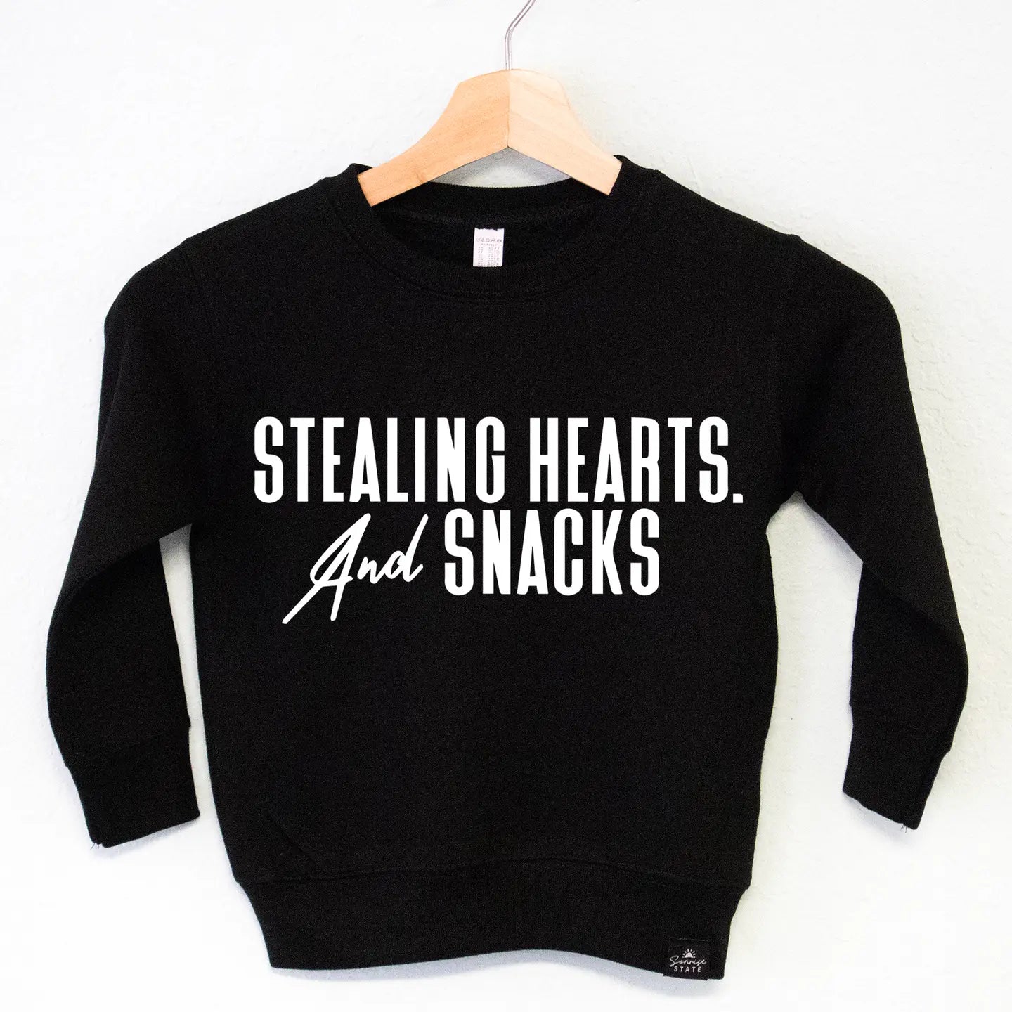 Stealing Hearts Crew