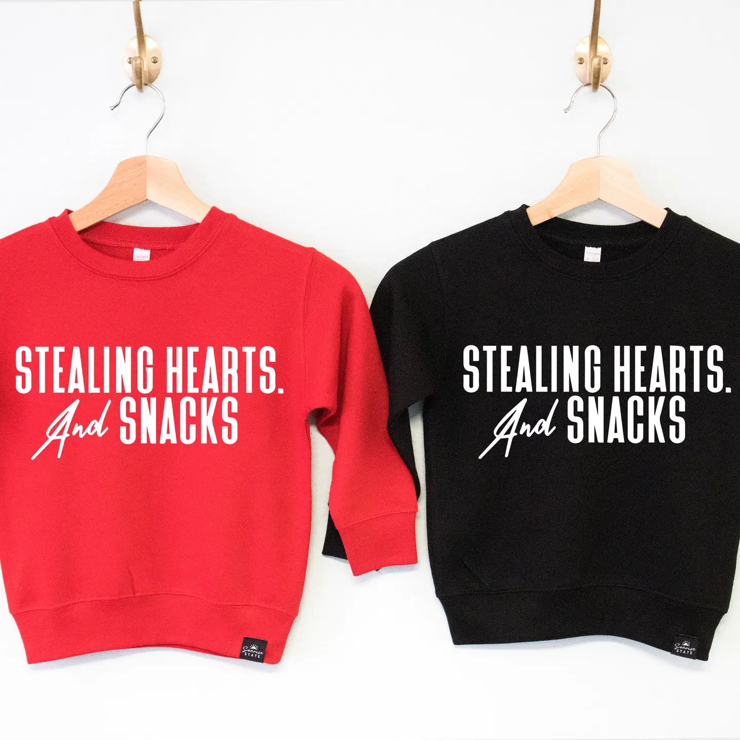 Stealing Hearts Crew