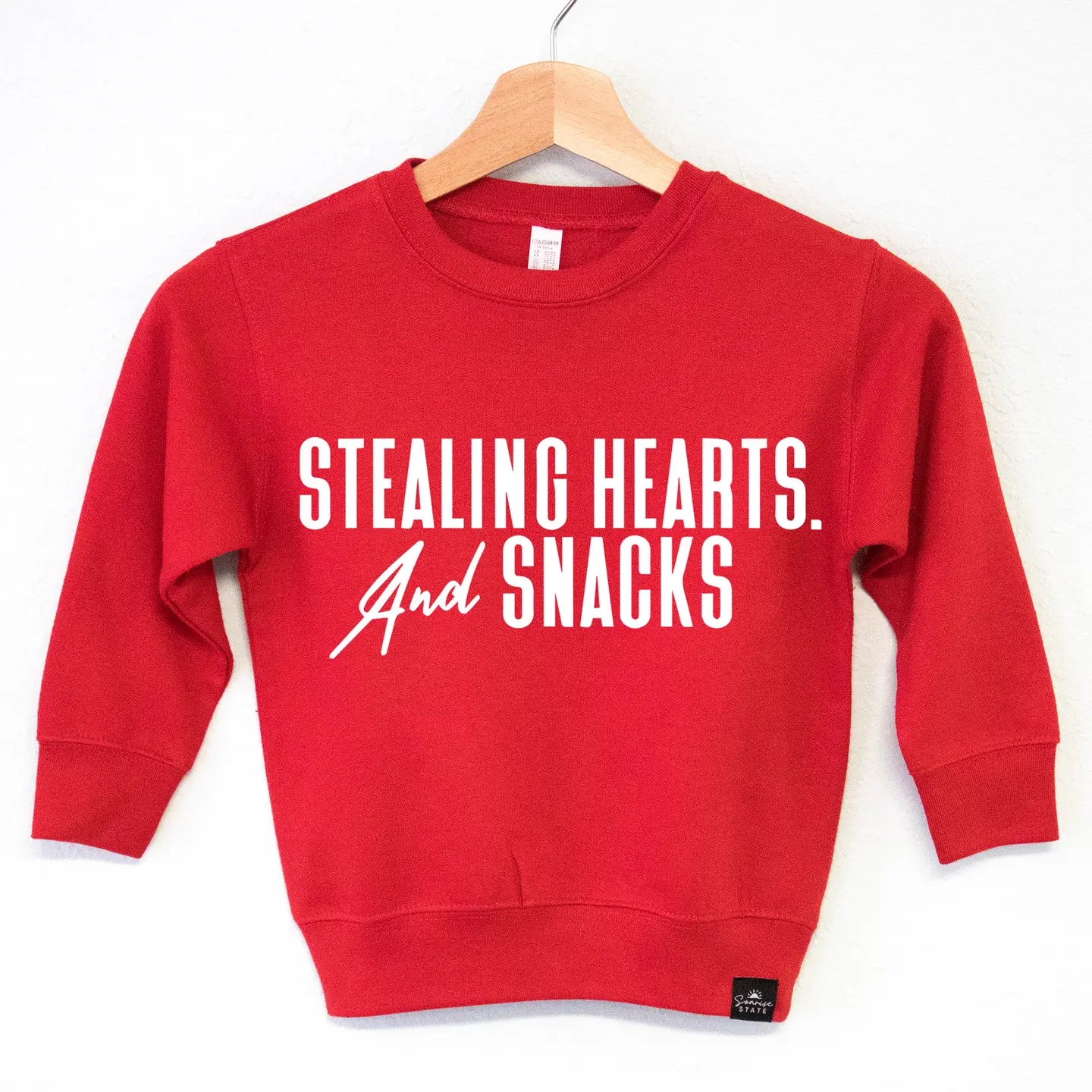 Stealing Hearts Crew