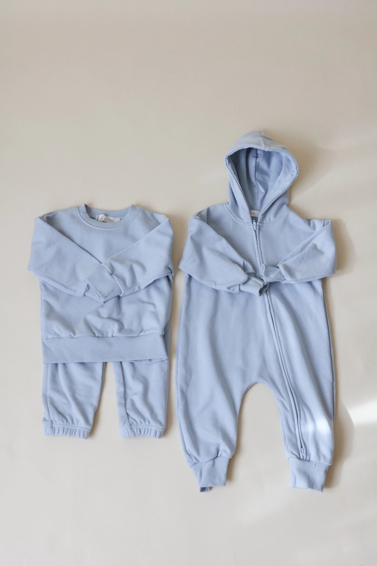 Zippy Sweat Set