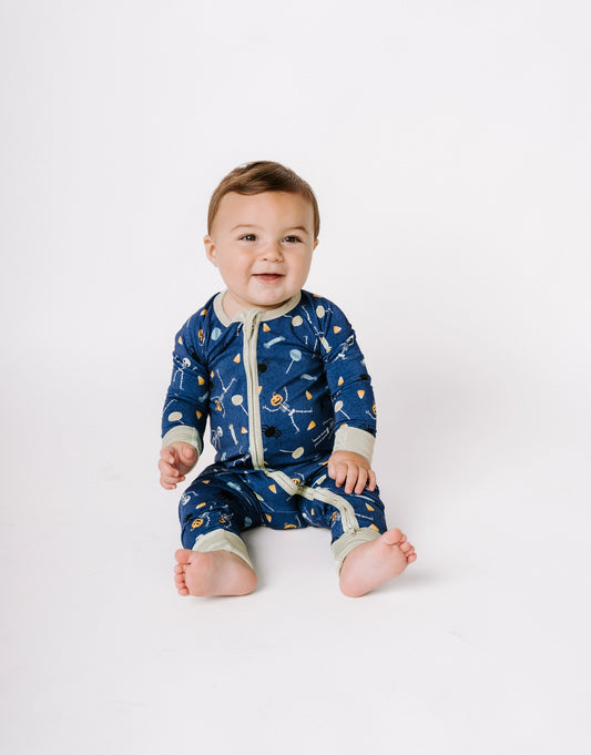 Trick or Treat Jam Zip