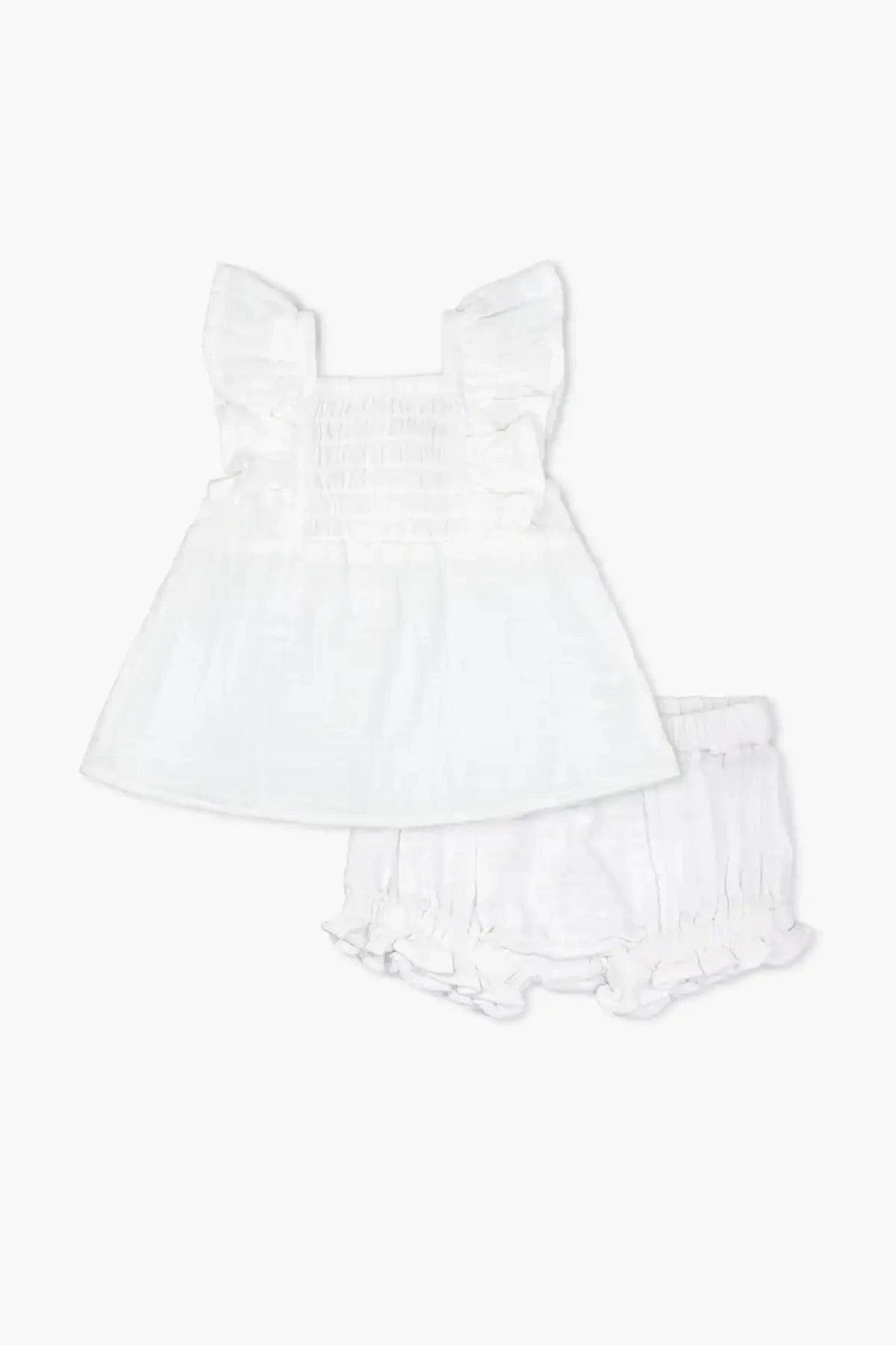 Soft Summer Bloomer Set