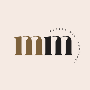 Modern Mini Boutique