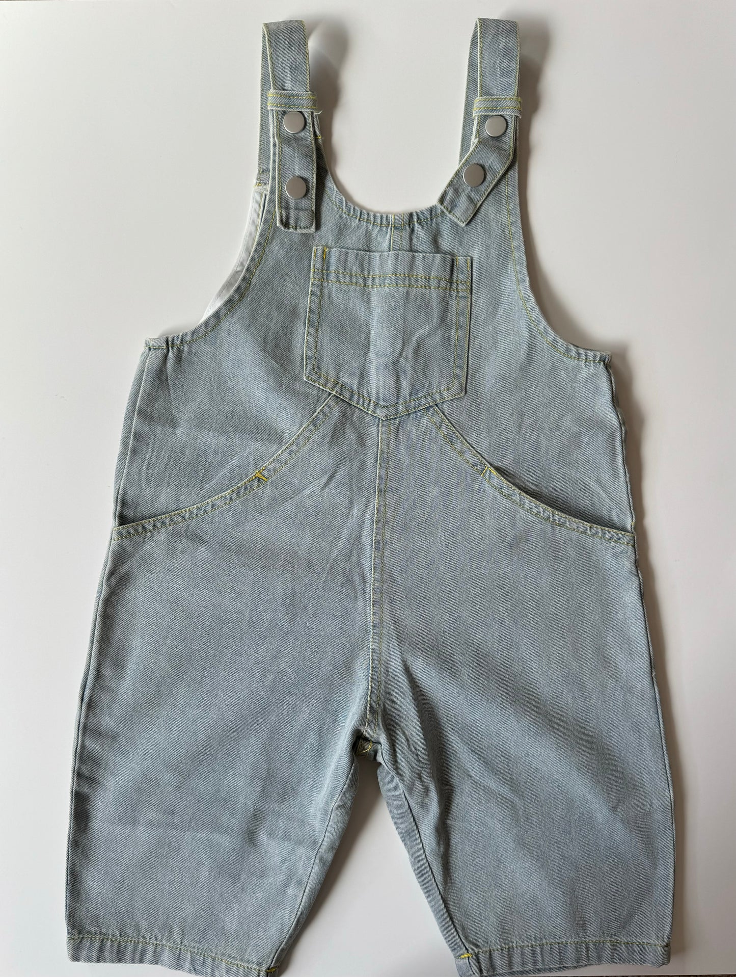 Retro Kids Overalls