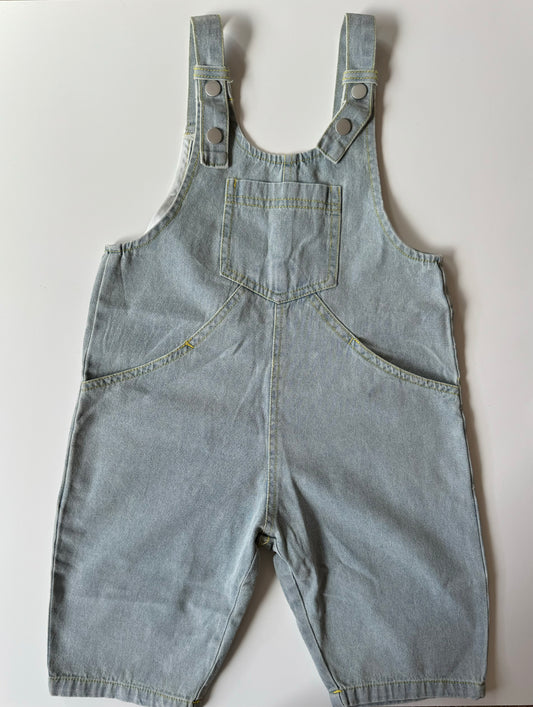 Retro Kids Overalls