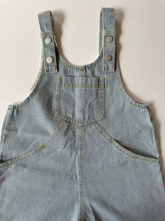 Retro Kids Overalls