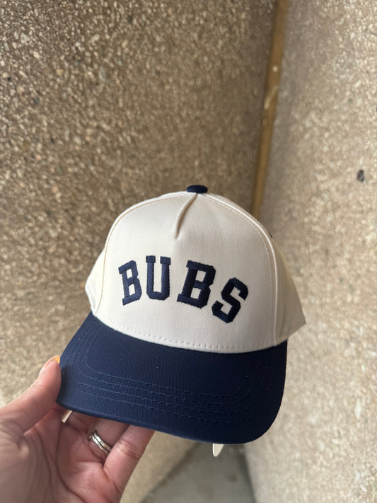 BUBS Trucker