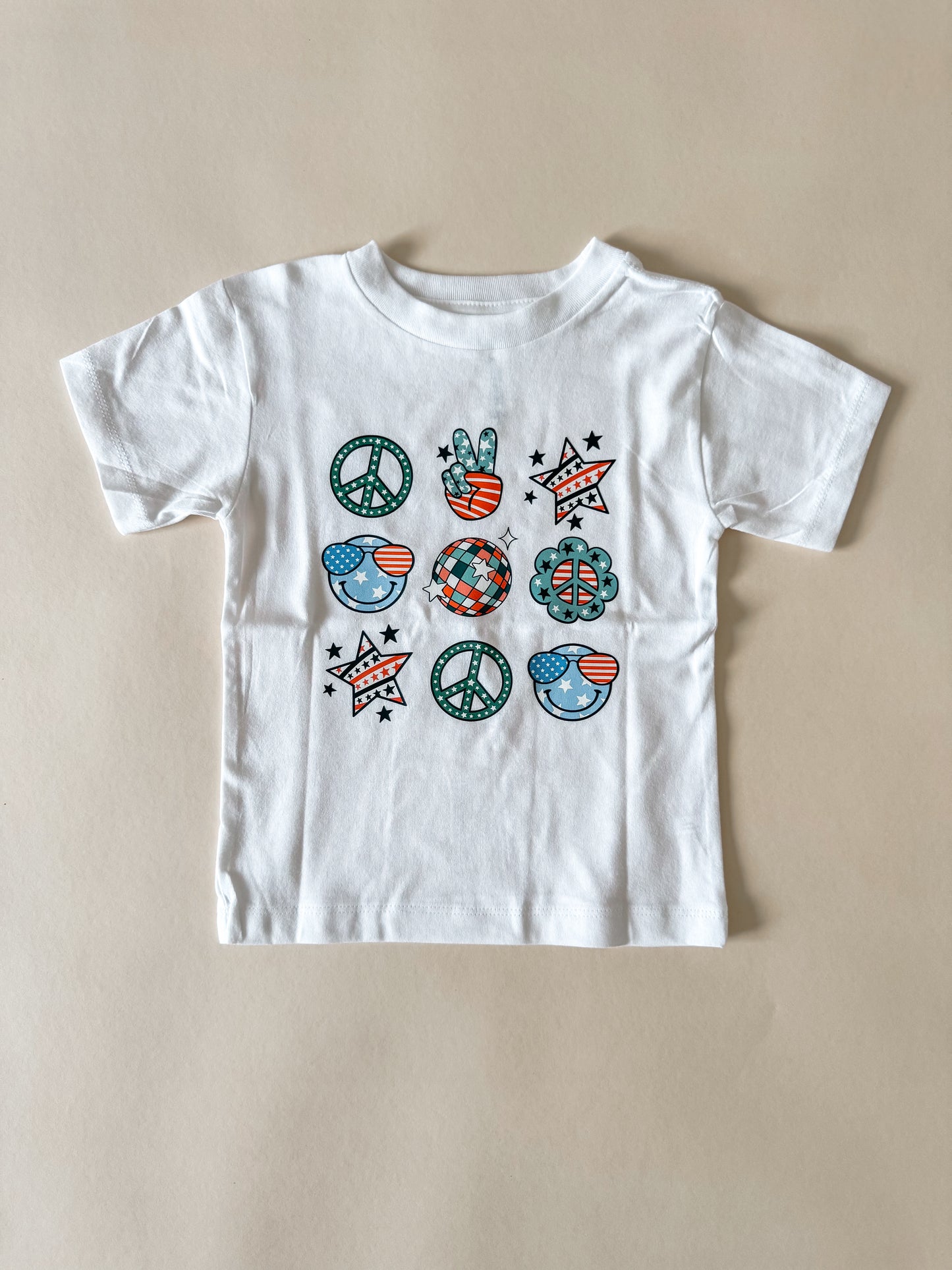 Patriotic Vibes Tee