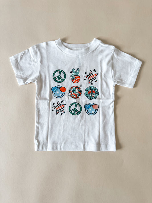 Patriotic Vibes Tee