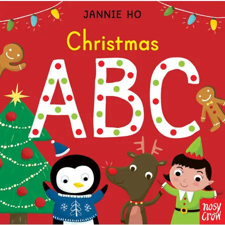 Christmas ABC Book