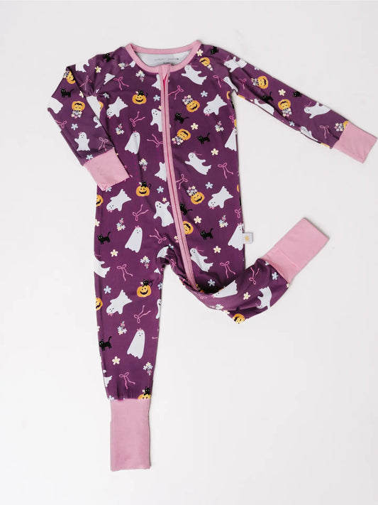 Girly Ghost Jam Zip