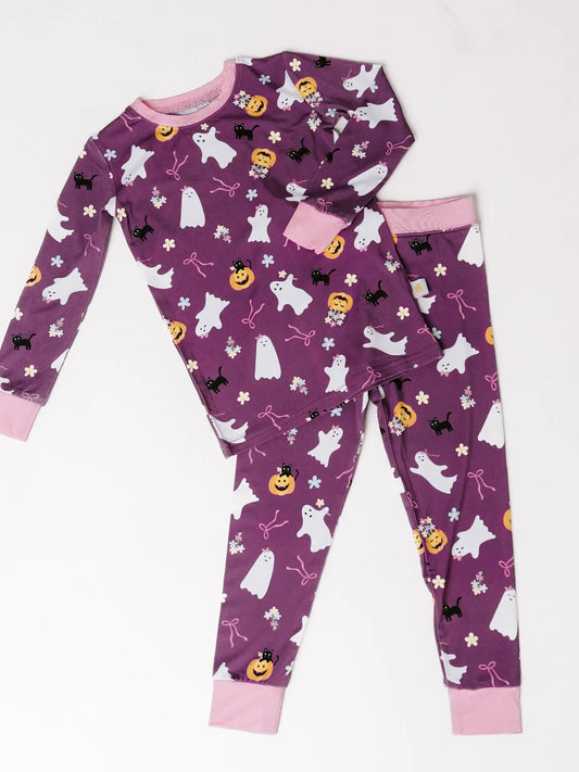 Girly Ghost Jam Set