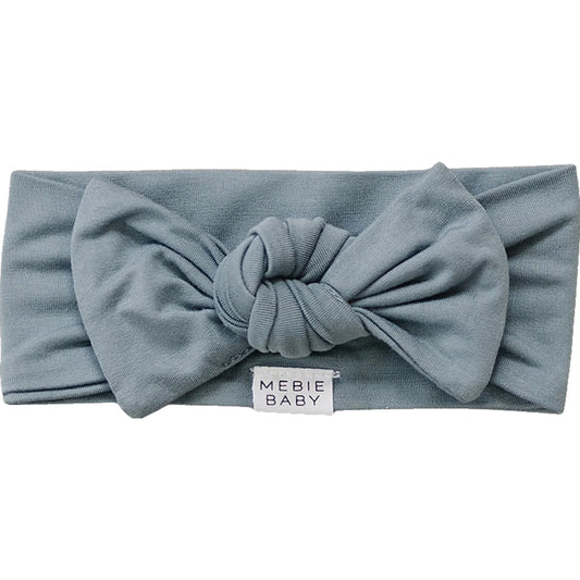Dusty Blue Headwrap (bamboo)