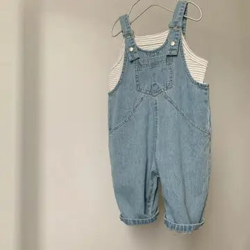 Retro Kids Overalls