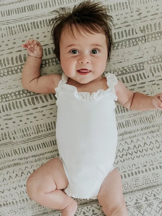 Ruffle Tank