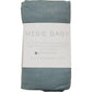 Dusty Blue Stretch Swaddle (bamboo)