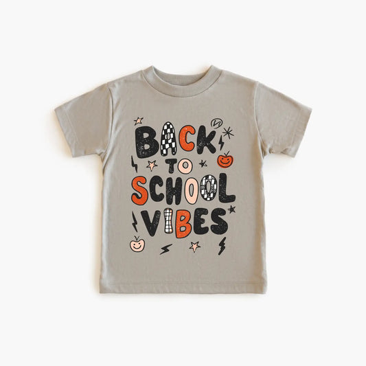 Back to School Vibes Tee